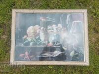 PICTURE - POSTER - FRAME - GLASS