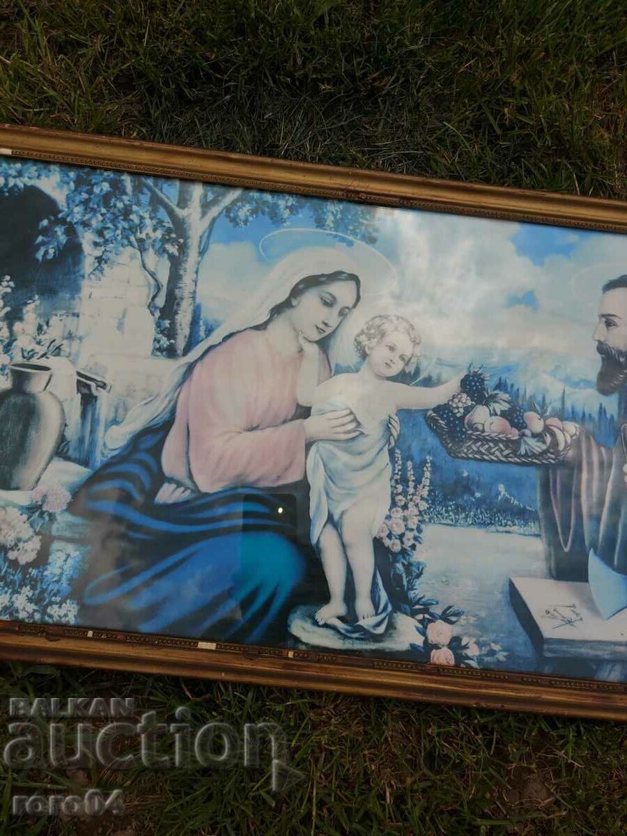PICTURE - POSTER - FRAME - GLASS with price € 33.99 | 66.48 BGN