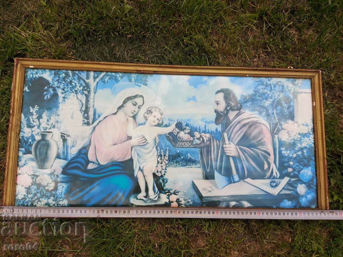 Delivery of PICTURE - POSTER - FRAME - GLASS