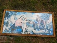 PICTURE - POSTER - FRAME - GLASS