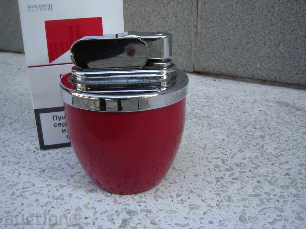 OLD STAINLESS STEEL BURNER with price 30.00 BGN | € 15.34 OLD STAINLESS STEEL BURNER with price 30.00 BGN | € 15.34