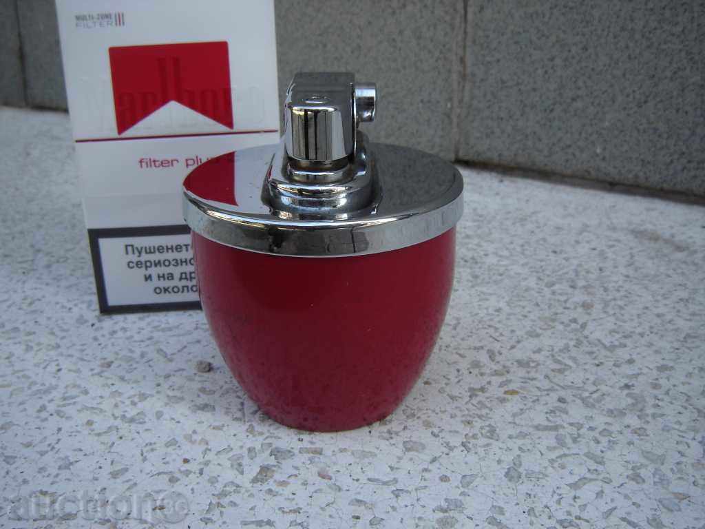 Auction OLD STAINLESS STEEL BURNER Auction OLD STAINLESS STEEL BURNER