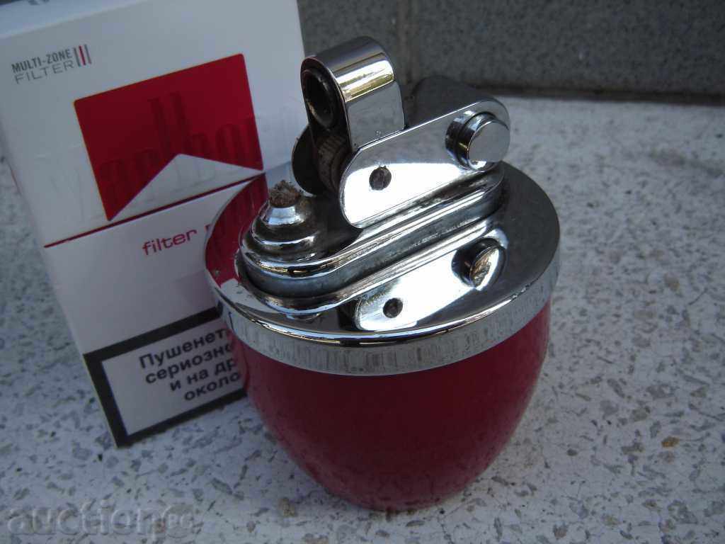 Delivery of OLD STAINLESS STEEL BURNER Delivery of OLD STAINLESS STEEL BURNER