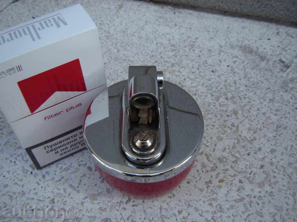 OLD STAINLESS STEEL BURNER - 5 OLD STAINLESS STEEL BURNER - 5