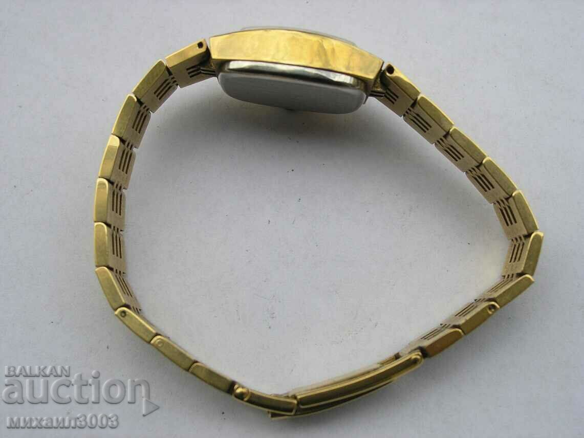 Auction ANKER 85 GOLD MECHANICAL WOMEN'S WATCH Auction ANKER 85 GOLD MECHANICAL WOMEN'S WATCH