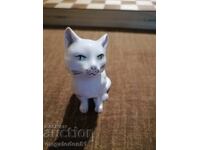 Porcelain figurine - kitten