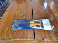 Foarfece vechi, foarfece