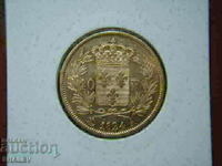 40 Francs 1824 A France (France) /1/ - XF/AU (gold)