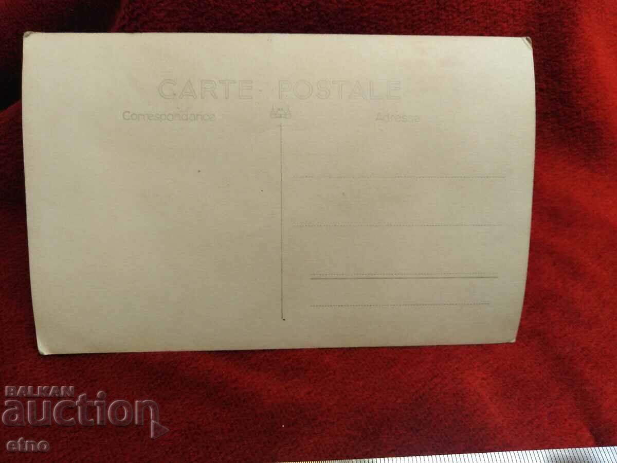 Δημοπρασία 1912. ΒΑΣΙΛΙΚΗ ΦΩΤΟ-Π. Κ. Μνημείο κοντά στο χωριό Πολκ. Σεραφίμοβο