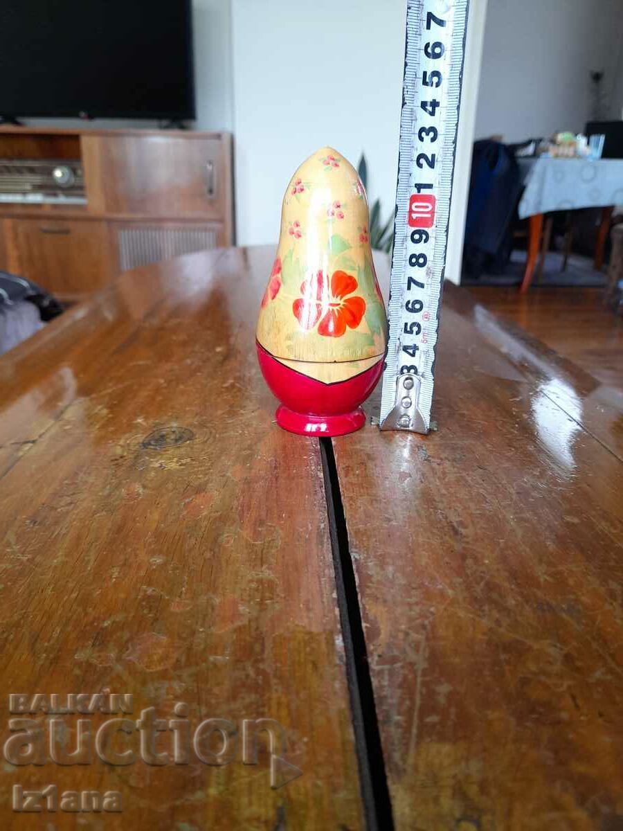 Παλιά Ματριόσκα, ματριόσκες με τιμή 68.00 BGN | € 34.77 Παλιά Ματριόσκα, ματριόσκες με τιμή 68.00 BGN | € 34.77