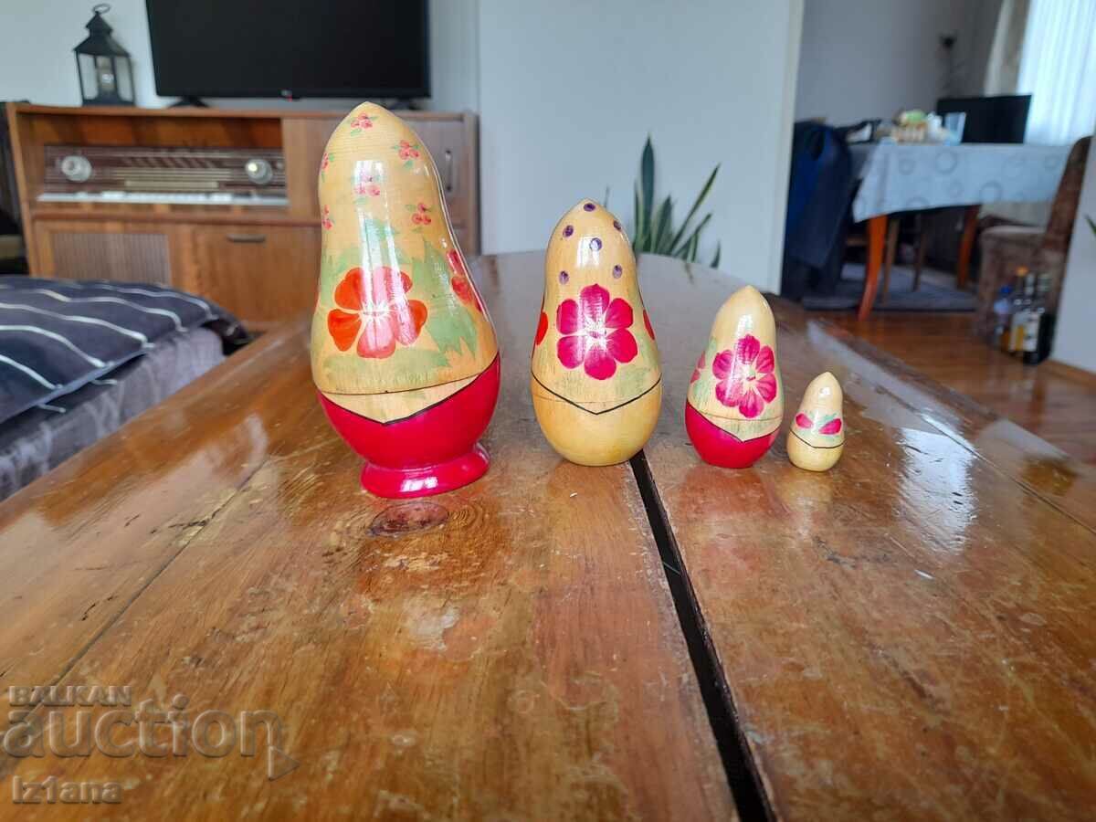 Παράδοση Παλιά Ματριόσκα, ματριόσκες Παράδοση Παλιά Ματριόσκα, ματριόσκες