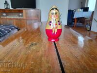 Παλιά Ματριόσκα, ματριόσκες