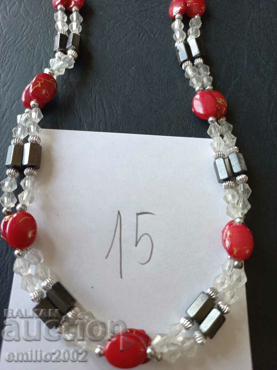 Jewelry 015 with price 2.49 BGN | € 1.27 Jewelry 015 with price 2.49 BGN | € 1.27