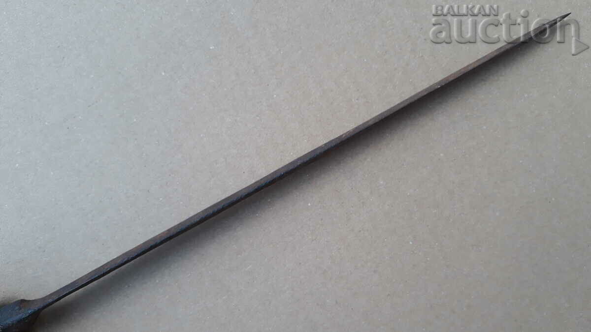 Auction 18th century rifle bayonet bayonet Auction 18th century rifle bayonet bayonet
