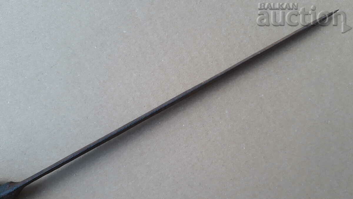 Delivery of 18th century rifle bayonet bayonet Delivery of 18th century rifle bayonet bayonet