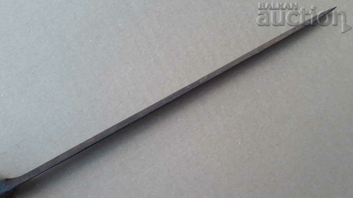 18th century rifle bayonet bayonet - 5 18th century rifle bayonet bayonet - 5