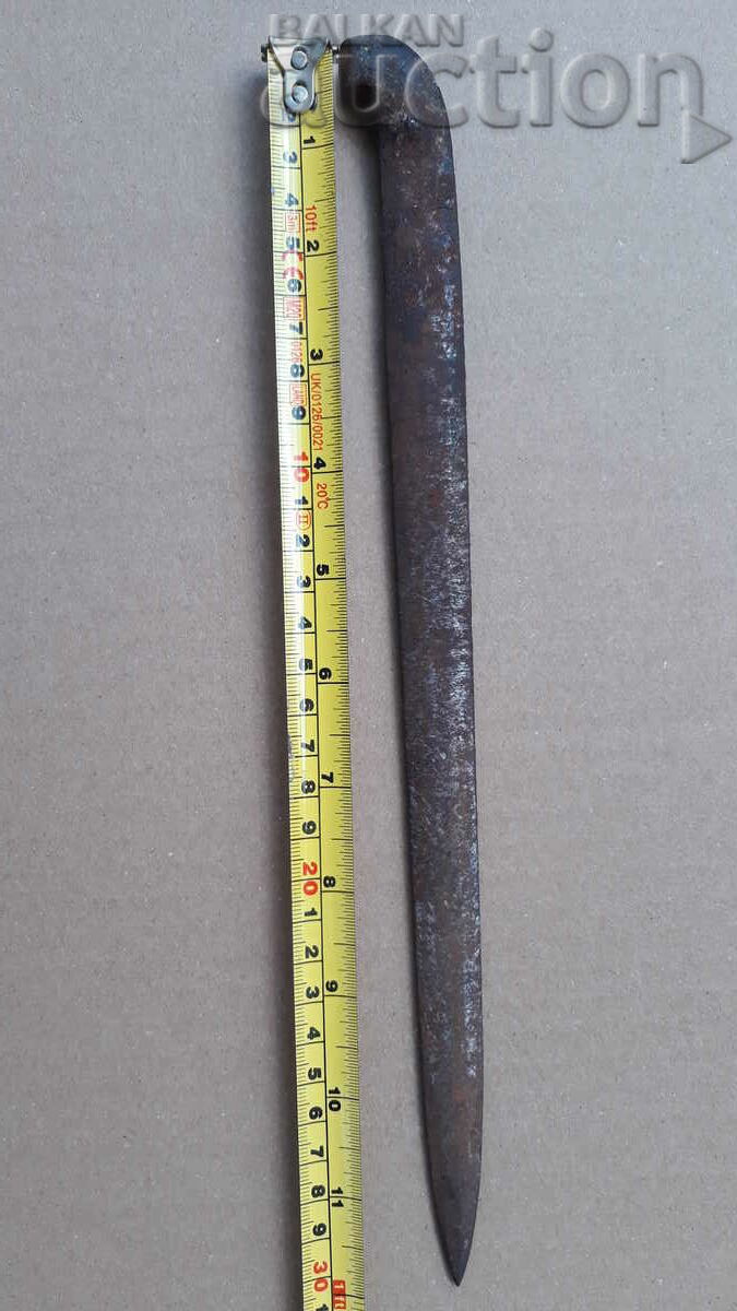 18th century rifle bayonet bayonet - 6 18th century rifle bayonet bayonet - 6