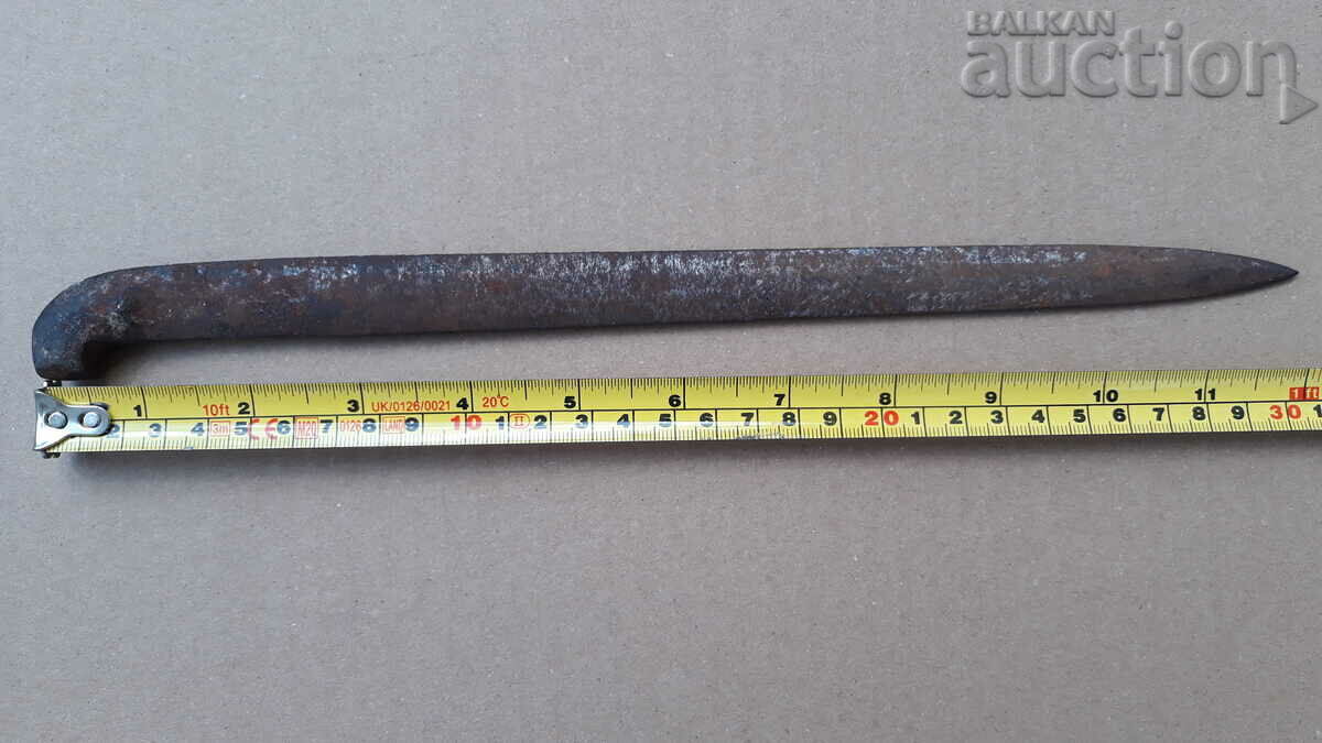 18th century rifle bayonet bayonet - 7 18th century rifle bayonet bayonet - 7
