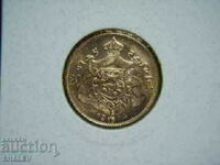 20 franci 1914 Belgia (20 franci Belgia) /1/ - AU (aur)