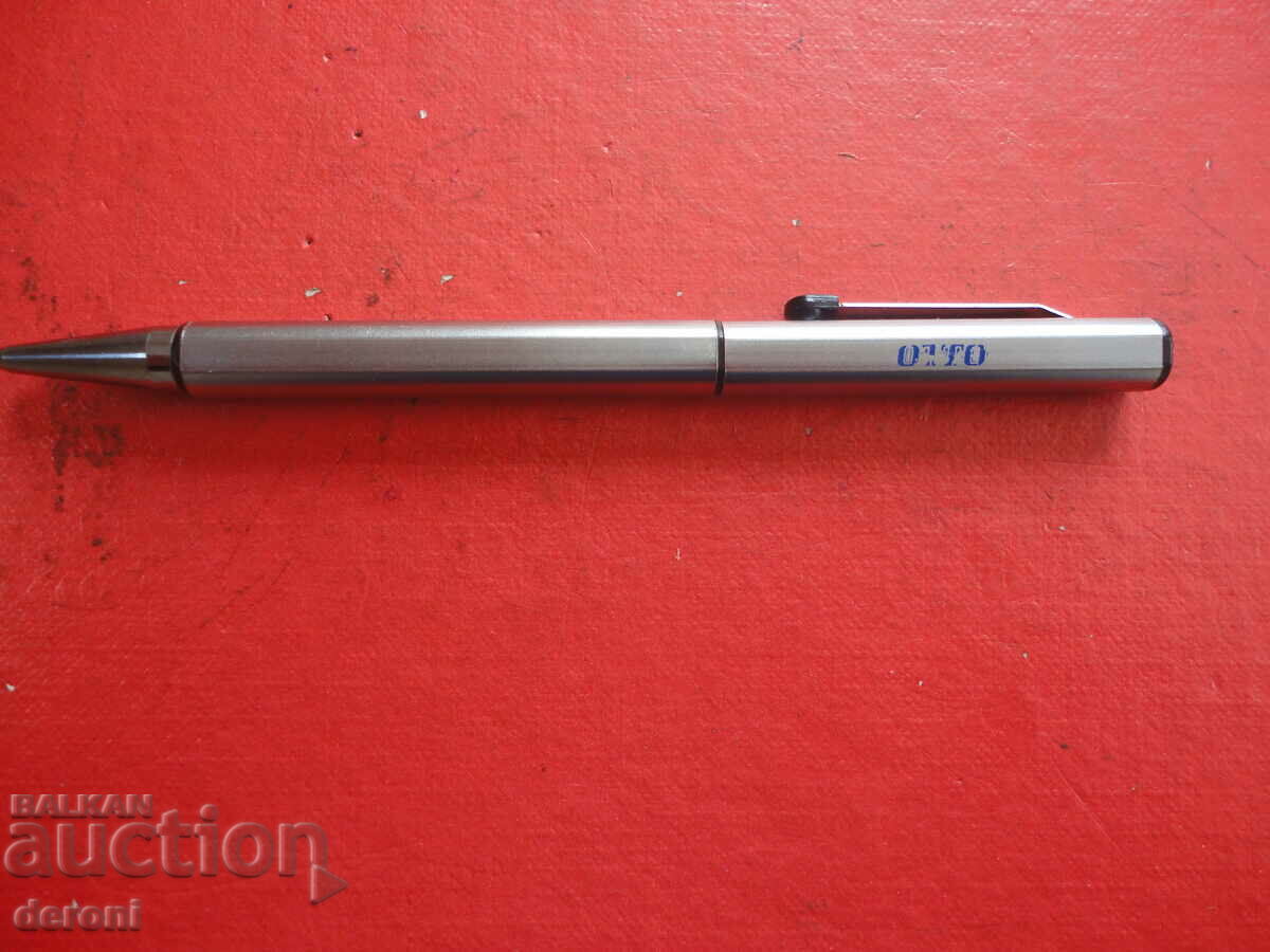 Аукцион Невероятен химикал химикалка Otto Pat Pend