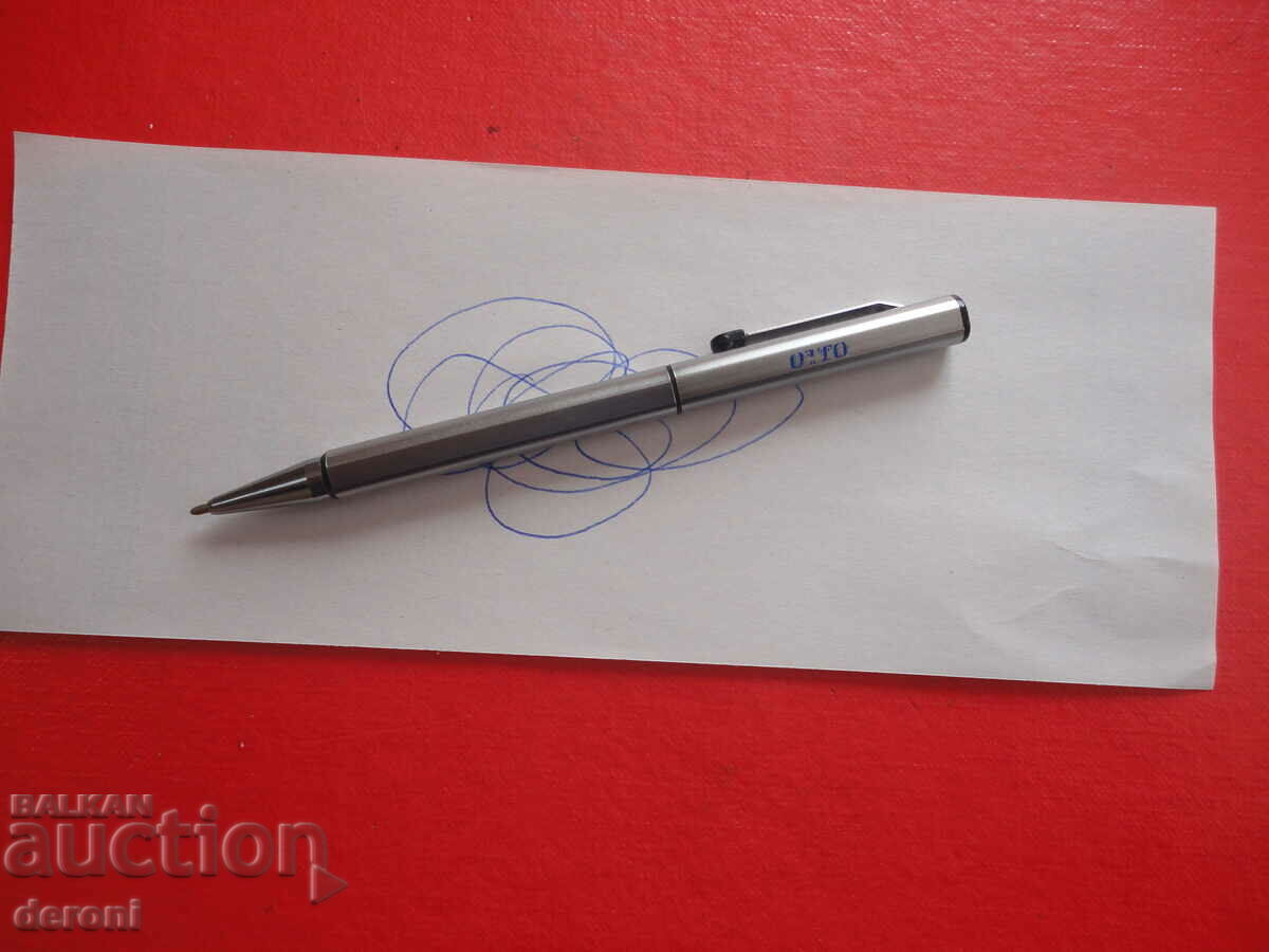 Доставка на Невероятен химикал химикалка Otto Pat Pend