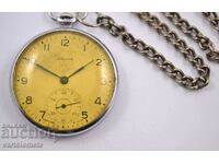 Pocket watch MOLNIJA MOLNIJA 15 stones - works