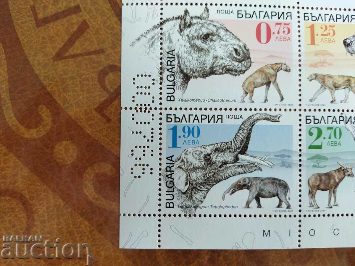 Auction "Prehistoric Animals" of 2023 No. 5599 of BC Auction "Prehistoric Animals" of 2023 No. 5599 of BC