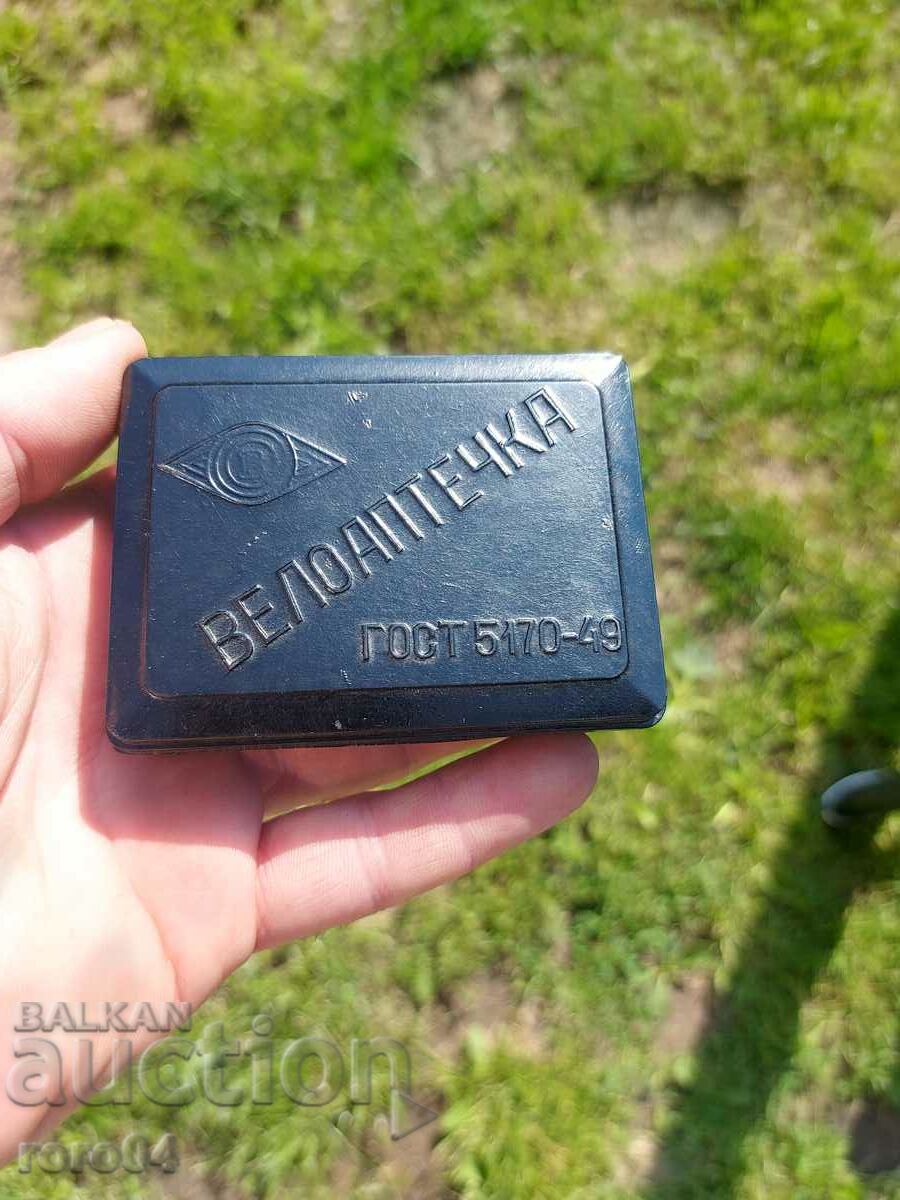 BICYCLE MEDICAL KIT with price 13.50 BGN | € 6.90 BICYCLE MEDICAL KIT with price 13.50 BGN | € 6.90