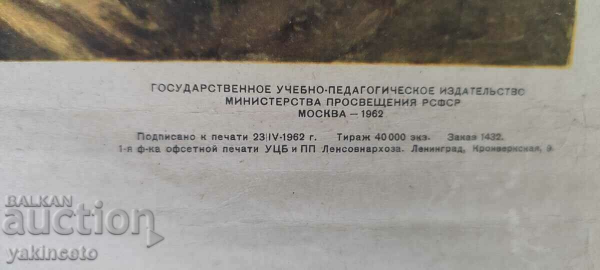 Delivery of Old picture, portrait photo, Russia