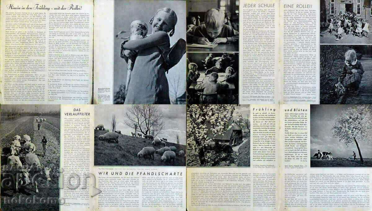 Revista: DIE FOTOGRAFIE cu preț € 0.01 | 0.02 BGN