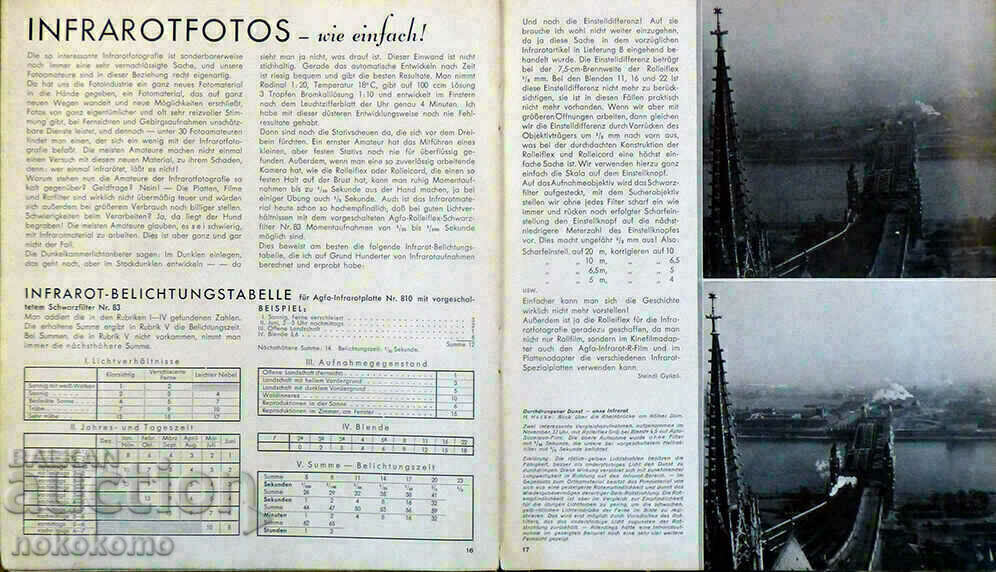 Revista: DIE FOTOGRAFIE - 5