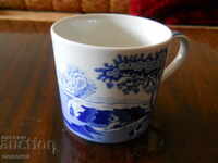 колекционерска чаша за чай "Spode" - Англия