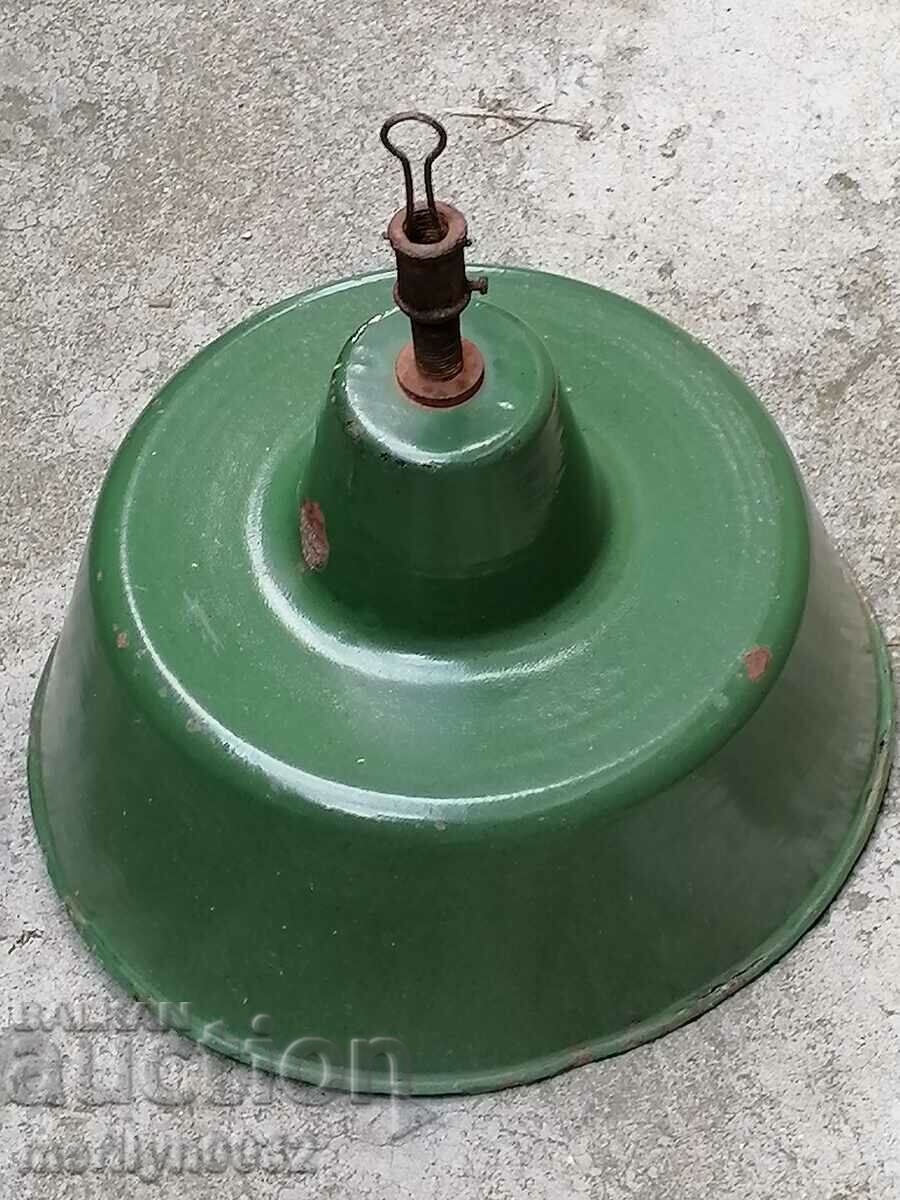 Double-sided enameled reflector lamp reflector enamel 60s it with price 43.00 BGN | € 21.99 Double-sided enameled reflector lamp reflector enamel 60s it with price 43.00 BGN | € 21.99