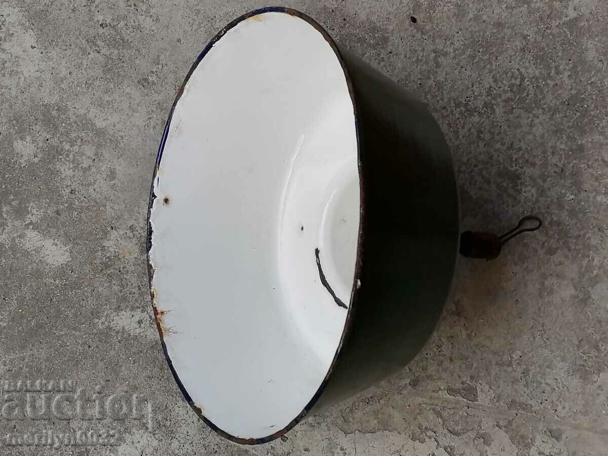 Delivery of Double-sided enameled reflector lamp reflector enamel 60s it Delivery of Double-sided enameled reflector lamp reflector enamel 60s it