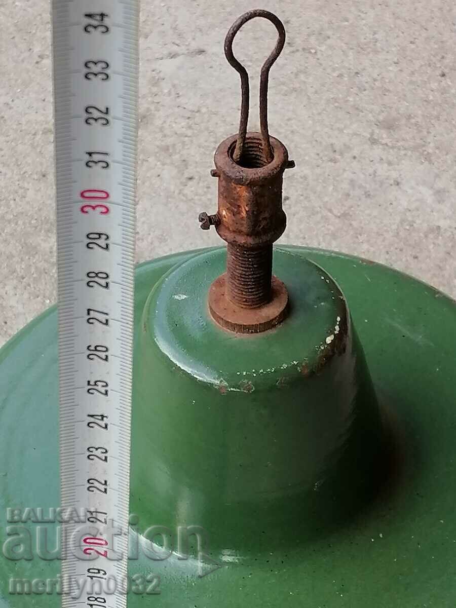 Double-sided enameled reflector lamp reflector enamel 60s it - 6 Double-sided enameled reflector lamp reflector enamel 60s it - 6