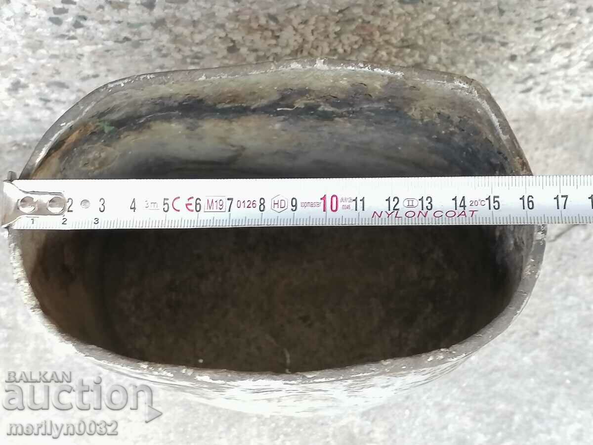 Delivery of Soldier's food jug First World War, jug Delivery of Soldier's food jug First World War, jug