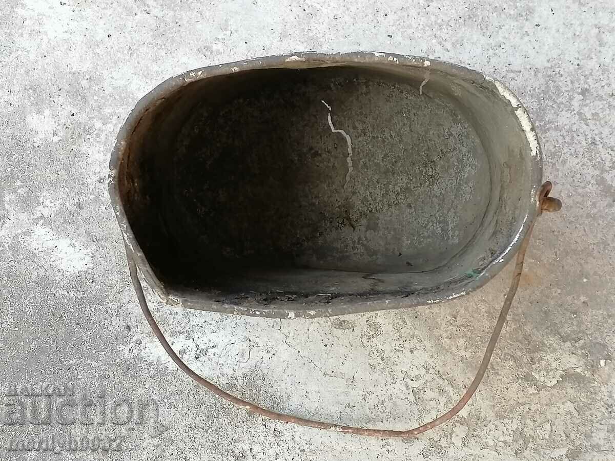 Soldier's food jug First World War, jug - 5 Soldier's food jug First World War, jug - 5