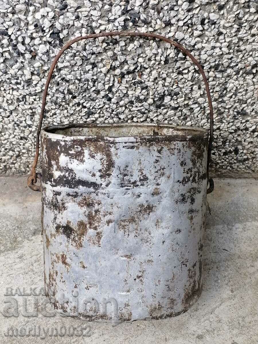 Soldier's food jug First World War, jug