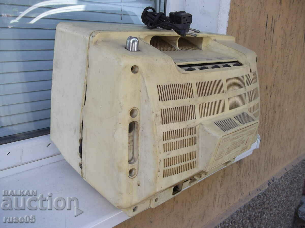 Τηλεόραση "YUNOST - 402 V" Σοβιετική - 6