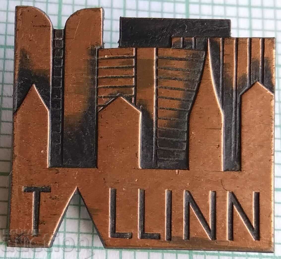 13081 Badge - Tallinn Estonia