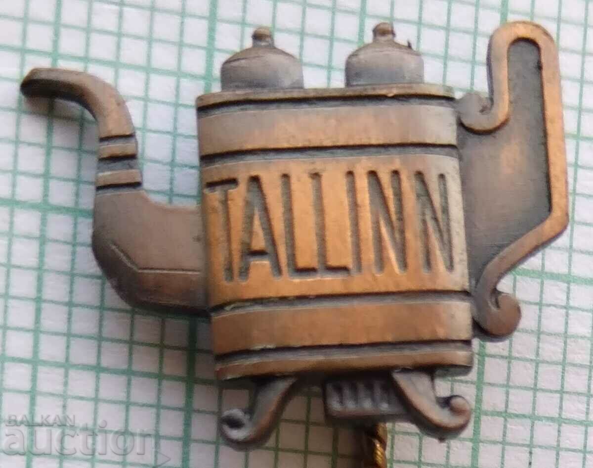 13084 Badge - Tallinn Estonia