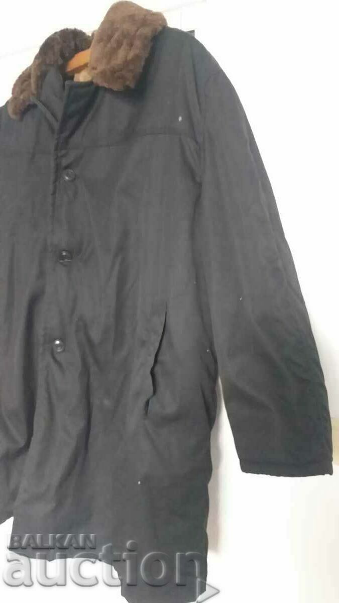 Livrarea Haină de blană