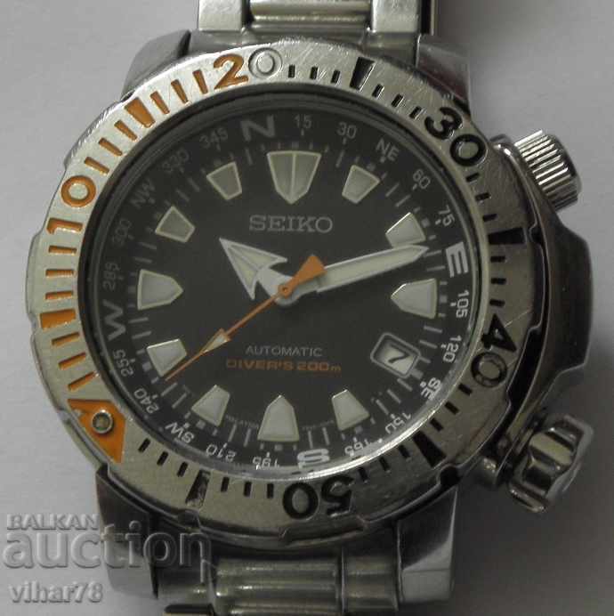 ΑΝΔΡΙΚΟ ΡΟΛΟΓΙΟ ΑΥΤΟΜΑΤΩΝ ΔΥΤΩΝ SEIKO με τιμή € 449.99 | 880.10 BGN ΑΝΔΡΙΚΟ ΡΟΛΟΓΙΟ ΑΥΤΟΜΑΤΩΝ ΔΥΤΩΝ SEIKO με τιμή € 449.99 | 880.10 BGN