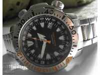 МЪЖКИ АВТОМАТИЧЕН ДАЙВЪРСКИ ЧАСОВНИК СЕЙКО-SEIKO