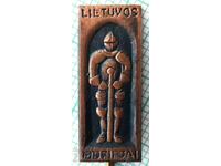13090 Insigna - muzeu Lituania