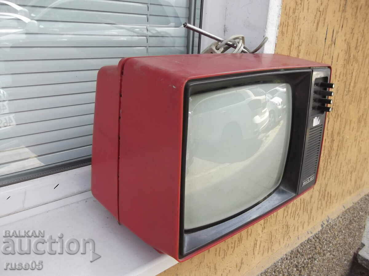 Auction TV "Youth - 402 V" Soviet - 1 Auction TV "Youth - 402 V" Soviet - 1