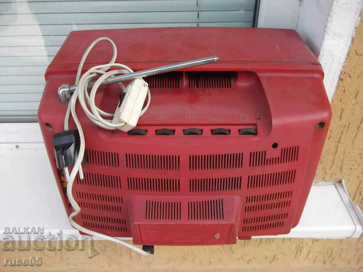 TV "Youth - 402 V" Soviet - 1 - 5 TV "Youth - 402 V" Soviet - 1 - 5