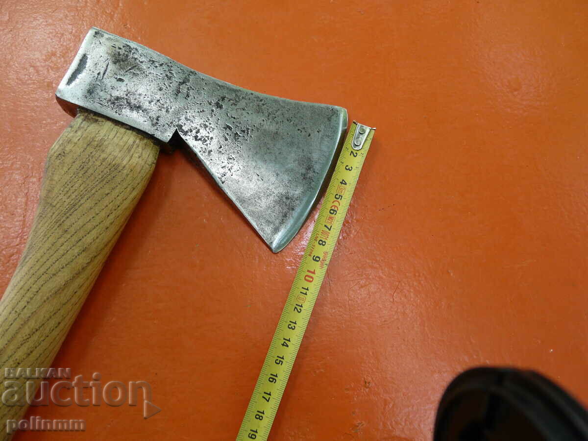 Old German ax - 327 with price 80.00 BGN | € 40.90 Old German ax - 327 with price 80.00 BGN | € 40.90