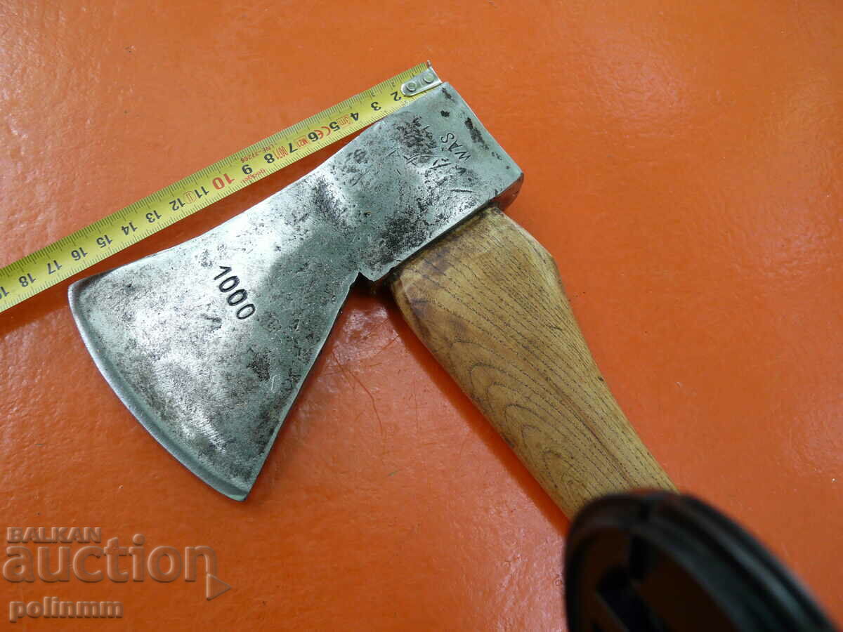 Auction Old German ax - 327 Auction Old German ax - 327