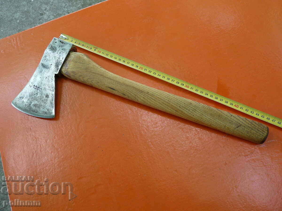 Old German ax - 327 - 5 Old German ax - 327 - 5